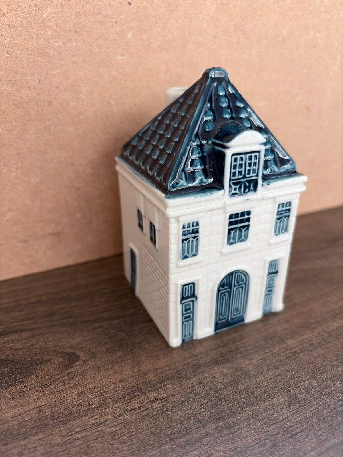 KLM BOLS Delfts Blauw huisje nr. 64, Ophalen of Verzenden, Zo goed als nieuw