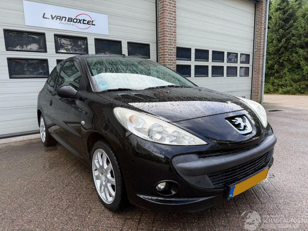 Peugeot 206 1.4 XS Airco (bj 2010), Auto diversen, Overige carrosserieën, Handgeschakeld, Benzine, Peugeot