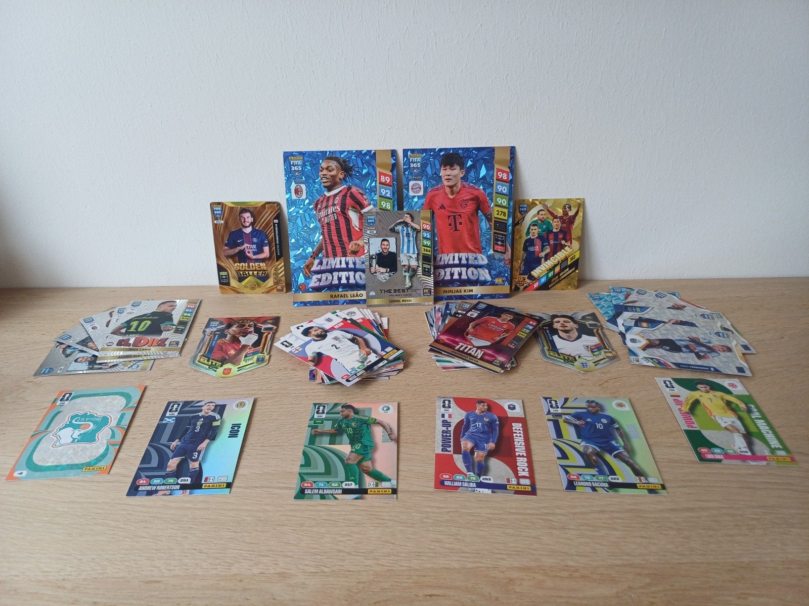 Grote collectie FIFA 365 Panini Adrenalyn XL kaarten, Verzamelen, Sportartikelen en Voetbal, Ophalen of Verzenden