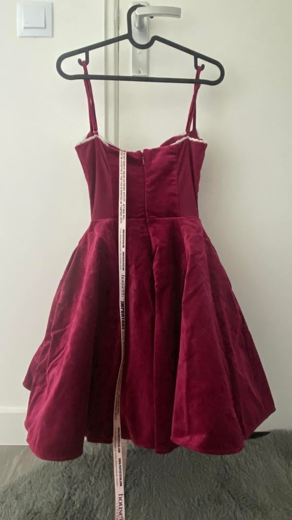House of CB Minimoiselle Jurk XS Longer Length Regular Cup, Nieuw, Ophalen of Verzenden, Maat 34 (XS) of kleiner, Boven de knie