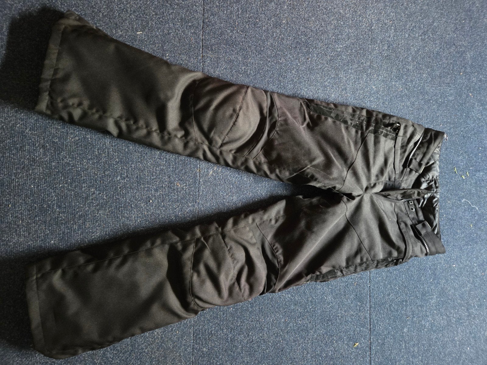 dames motorbroek difi. maat 36. met binnenvoering., Motoren, Jas | textiel, Ophalen of Verzenden, Dames, Difi Aerotex