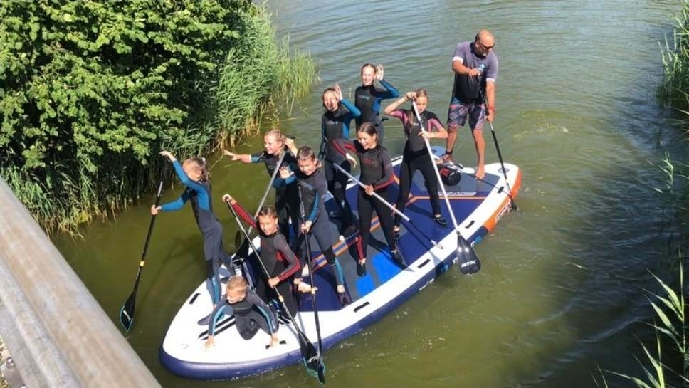STX XXL Giant Sup!, Watersport en Boten, Suppen, SUP-boards, Ophalen