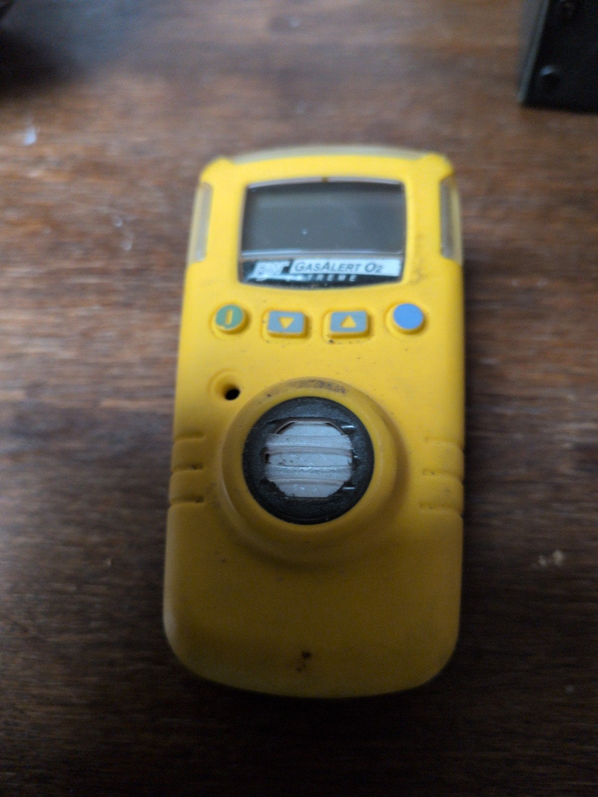 BW GasAlert O2 Extreme zuurstofmeter gasdetector, Ophalen of Verzenden, Gebruikt