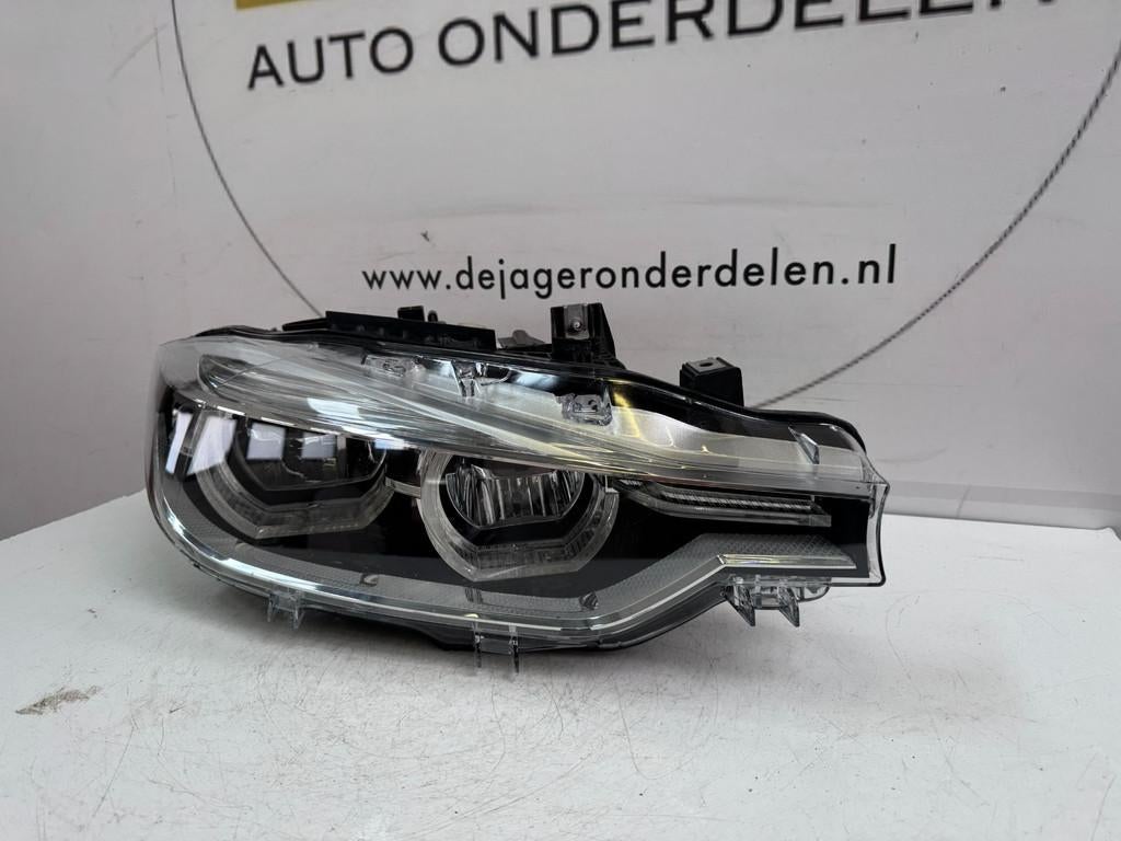 BMW 3 SERIE F30 F31 LCI FACELIFT LED KOPLAMP RECHTS 7453484, Petuelring 130
80788  Munich, DE, Gebruikt, Info@bmw.de, Ophalen of Verzenden