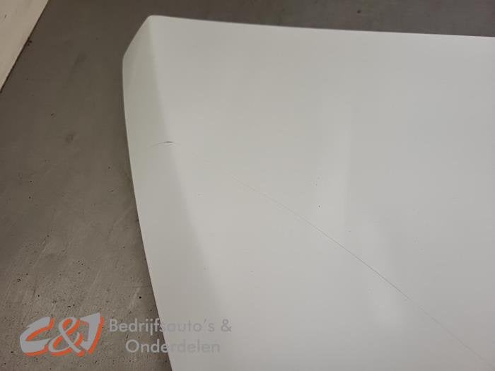 Motorkap van een Renault Trafic (OV369), Gebruikt, -, Renault, -