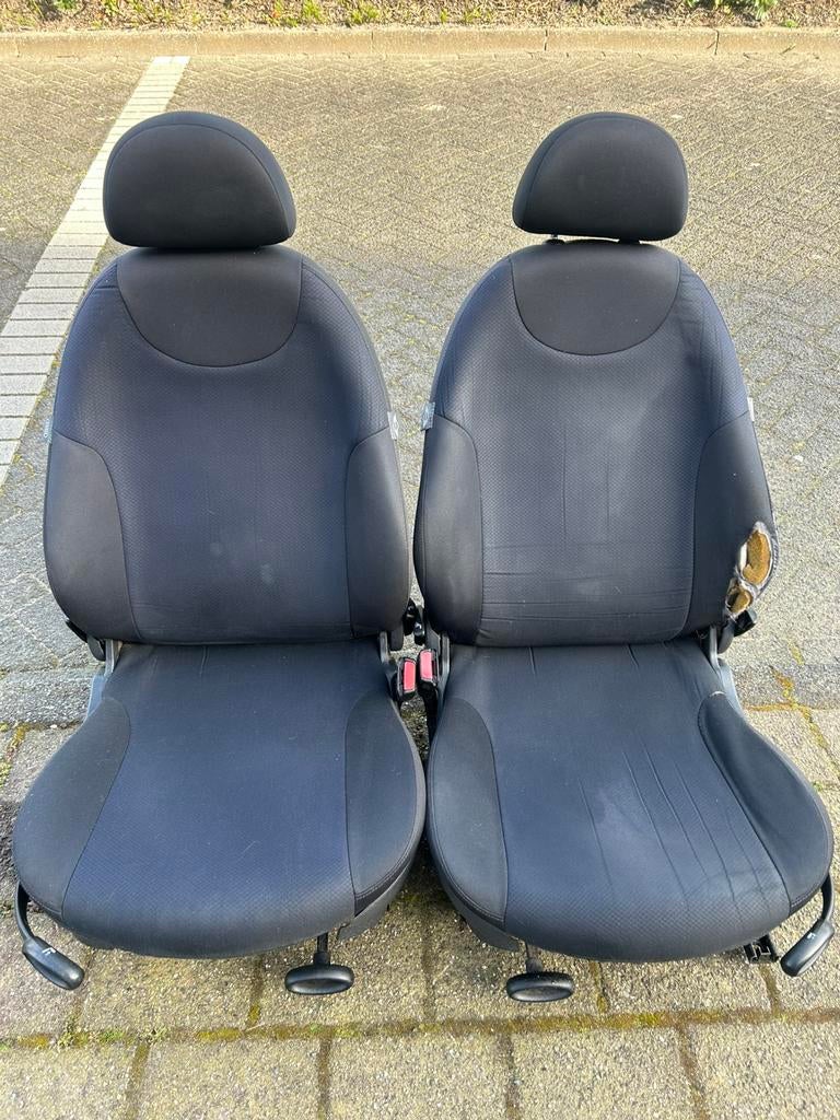 Mini R50-53 stoelen, Auto-onderdelen, Interieur en Bekleding, Ophalen, Gebruikt, Mini