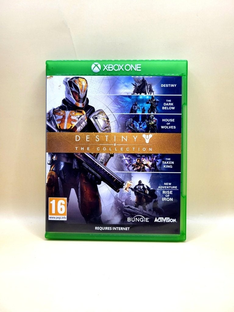 Destiny The Collection - Xbox One, Shooter, Microsoft, Eén computer, Ophalen of Verzenden
