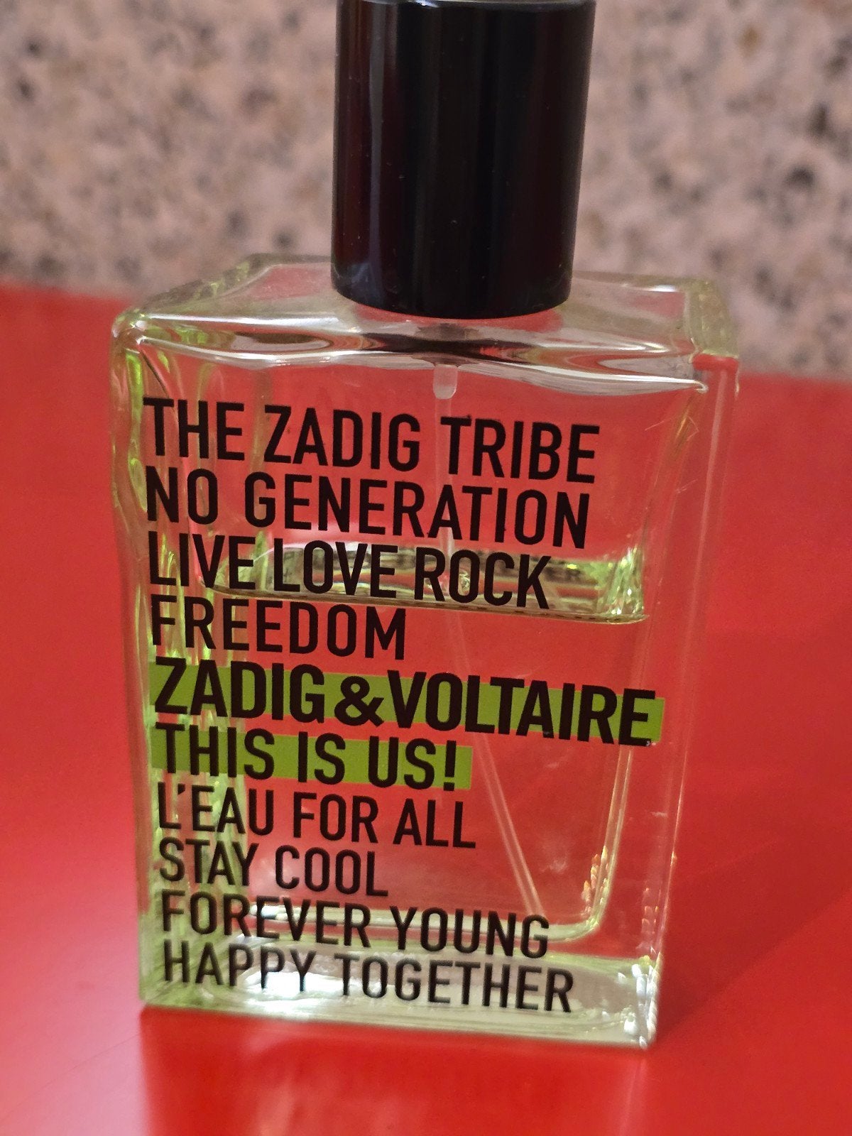Zadig & Voltaire This is Us! L'Eau for All parfum, Ophalen of Verzenden