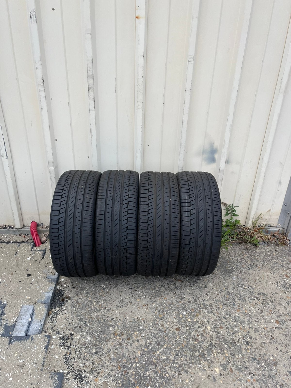 Continental PremiumContact 6 255/45 R20 105V XL EVc, Ophalen, 255 mm, Nieuw, X