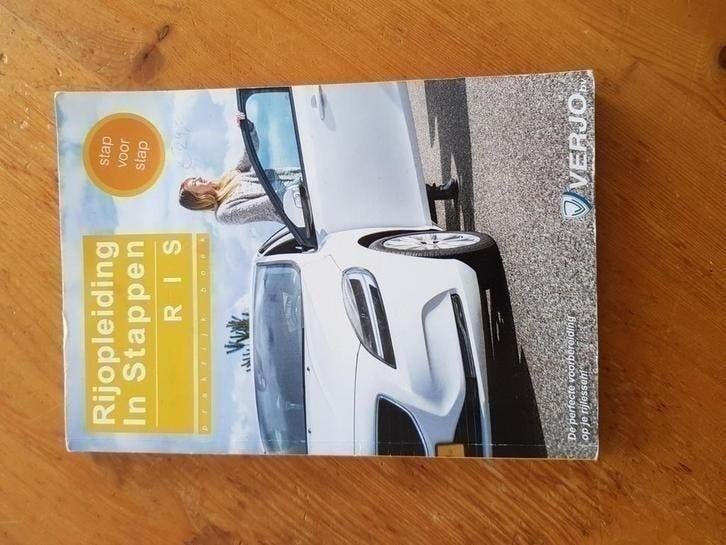 Rijopleiding in stappen, Ophalen of Verzenden, Zo goed als nieuw, Algemeen