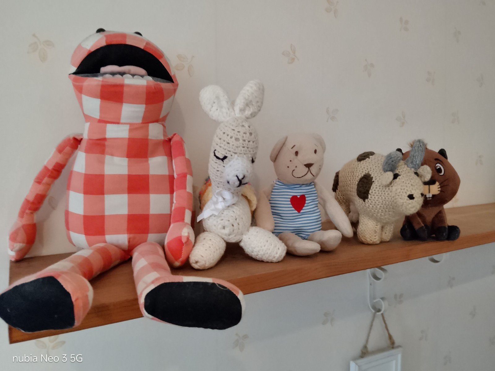 5 leuke knuffels . alpaca sultana pop, Ophalen, Beer