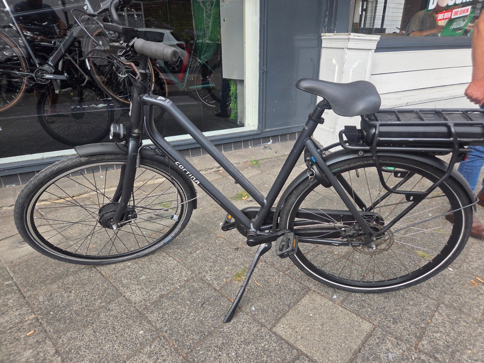 Partij e-bikes - loop of sloop, Overige merken, Gebruikt, Onbekend, Ophalen of Verzenden
