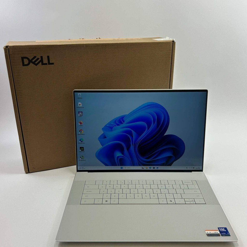 Dell XPS 16 Premium | Ultra 9 285H | RTX 5070 | 32GB | 4TB, Met videokaart, 9743AL, Tiptoplaptop, Ophalen of Verzenden
