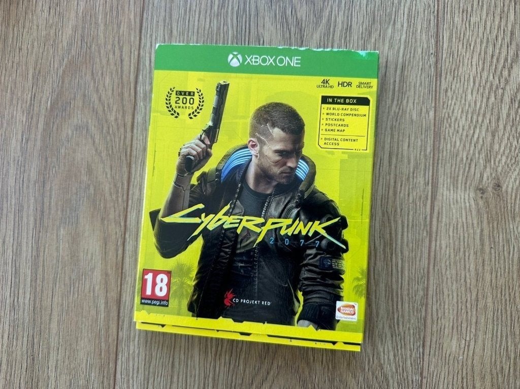 Cyberpunk 2077 Xbox One & Series X, Avontuur en Actie, Vanaf 18 jaar, 1 speler, Ophalen of Verzenden