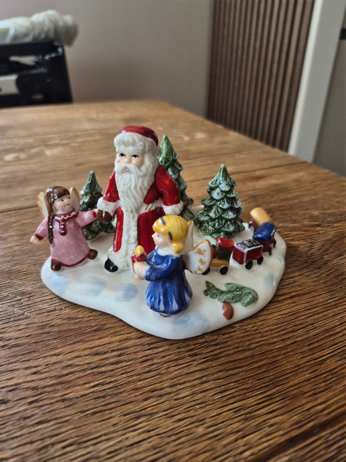 villeroy en boch nostalgic market Santa, Diversen, Ophalen of Verzenden