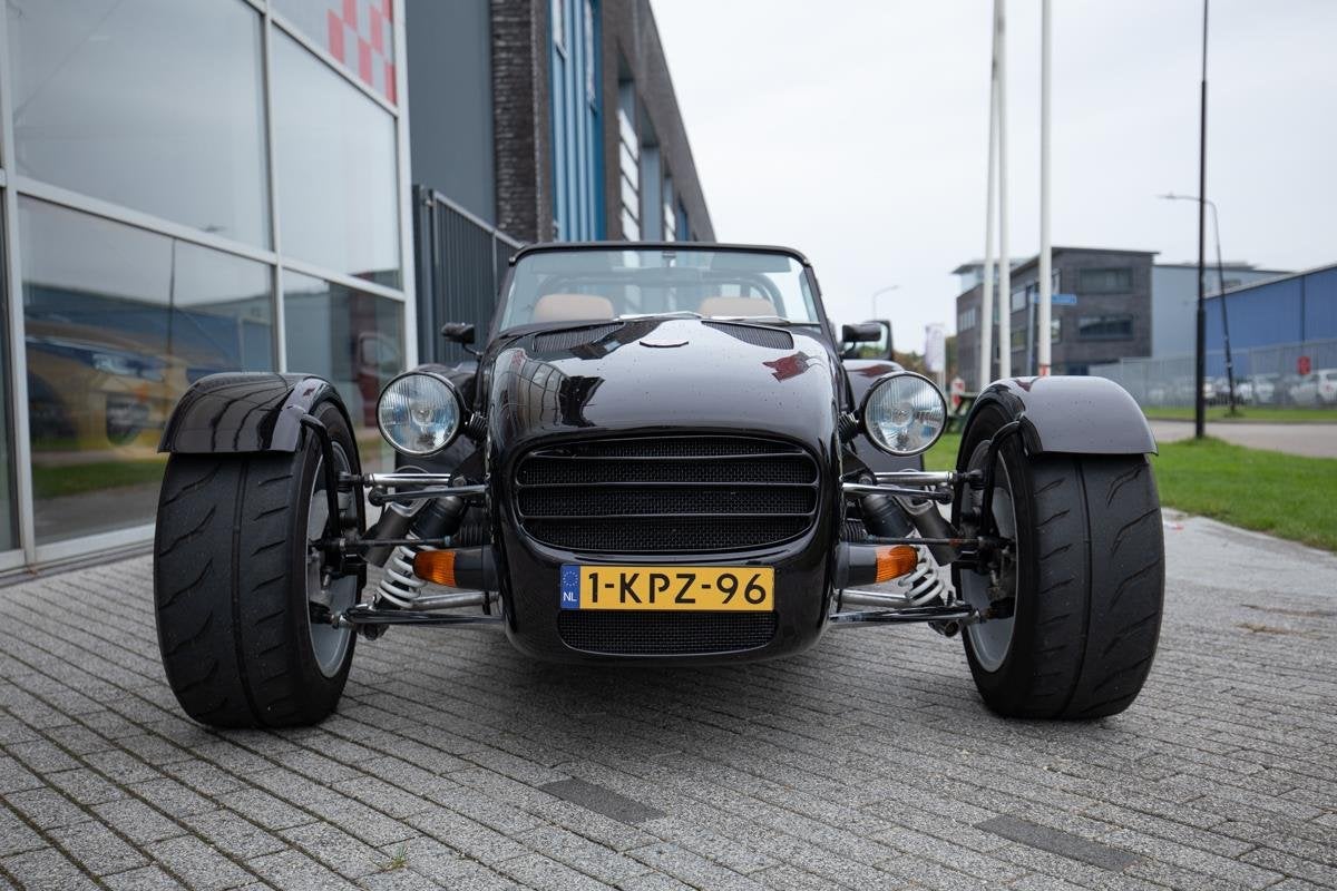 Donkervoort D8 1.8 Zetec | originele kap | nachtdak | topsta, Auto's, Donkervoort, Achterwielaandrijving, Gebruikt, 4 cilinders