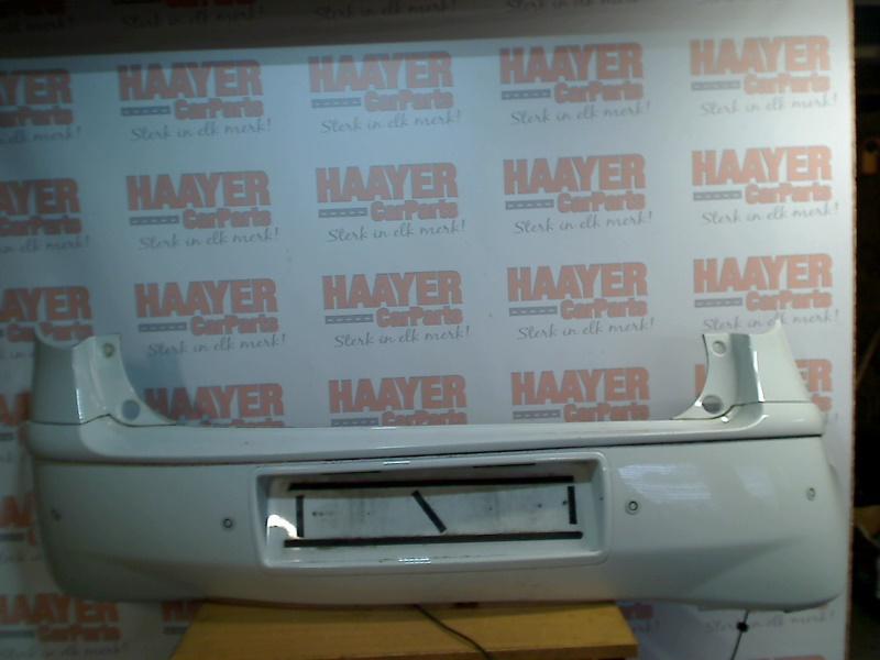 Bumper Achter Mitsubishi Colt (Z2/Z3) (2004-06/2012-06), Gebruikt, Info@mitsubishi-motors.de, Mitsubishi, Emil-Frey-Straße 2, Friedberg 61169, , Duitsland