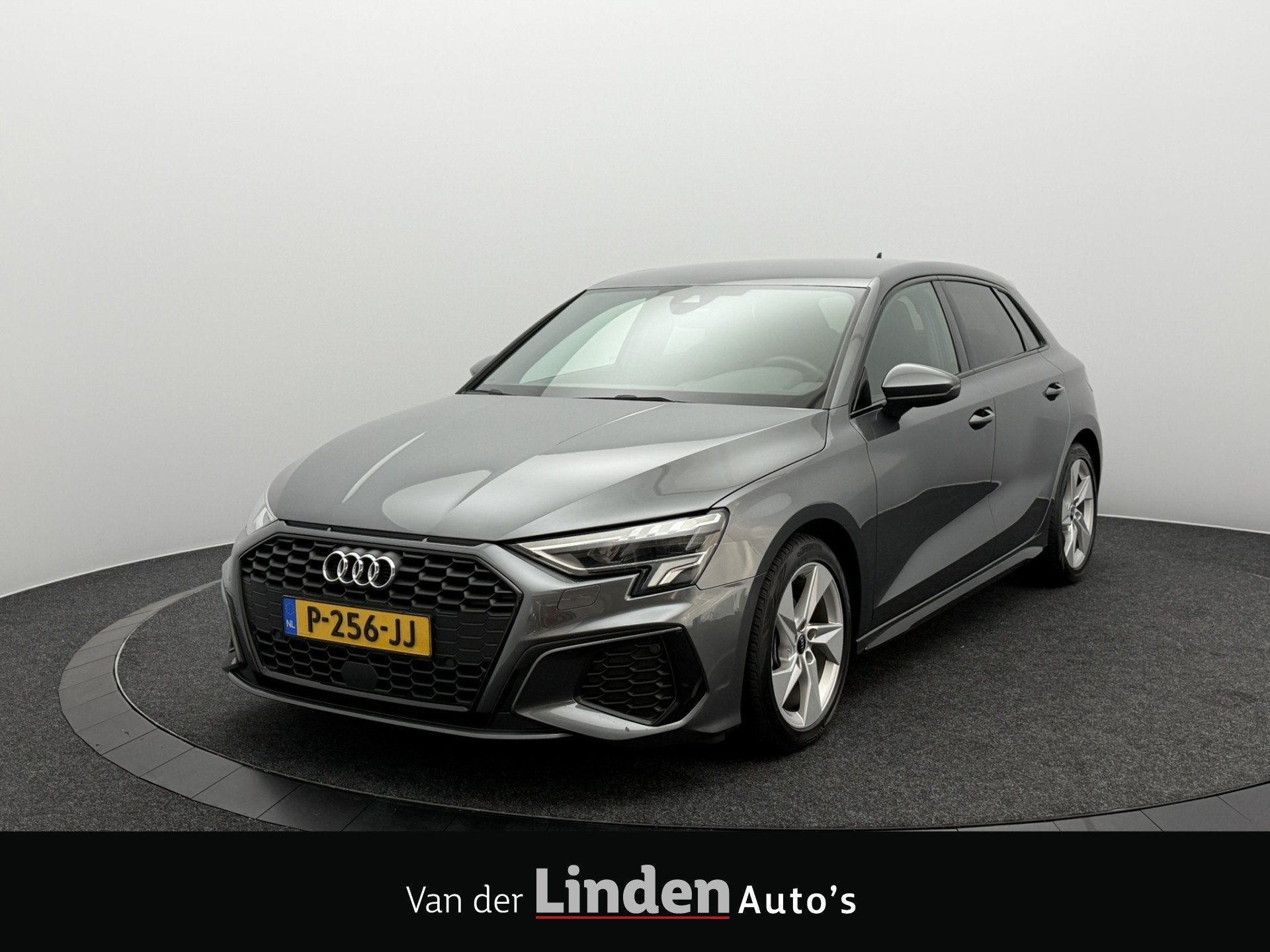 Audi A3 Sportback 35 TFSI 150PK S Edition | Automaat | Matri, Auto's, Dealer onderhouden, 4 cilinders, 150 pk, Origineel Nederlands