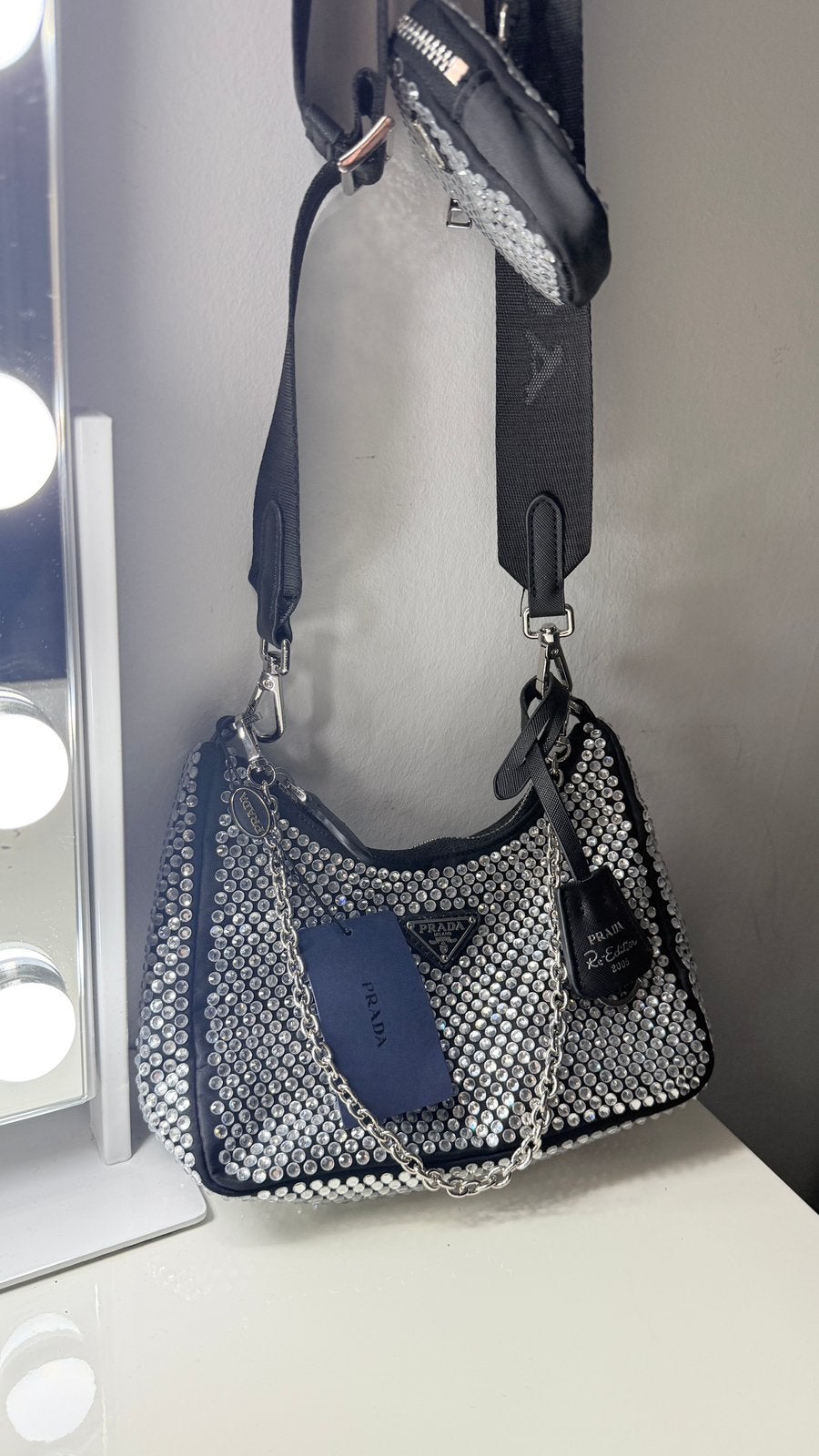 Handtas Merk, Sieraden, Tassen en Uiterlijk, Tassen | Damestassen, Ophalen of Verzenden, Nieuw