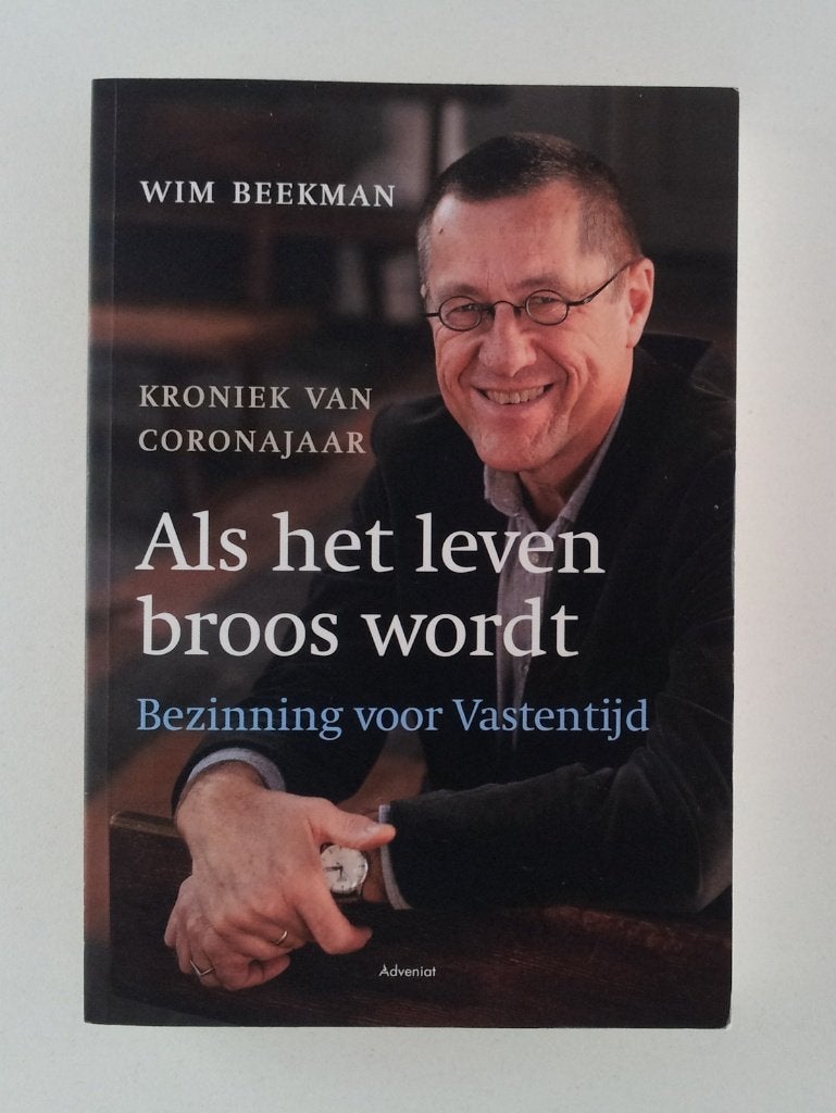 Beekman, Wim - Als het leven broos wordt / Bezinning voor Va, Verzenden, Gelezen