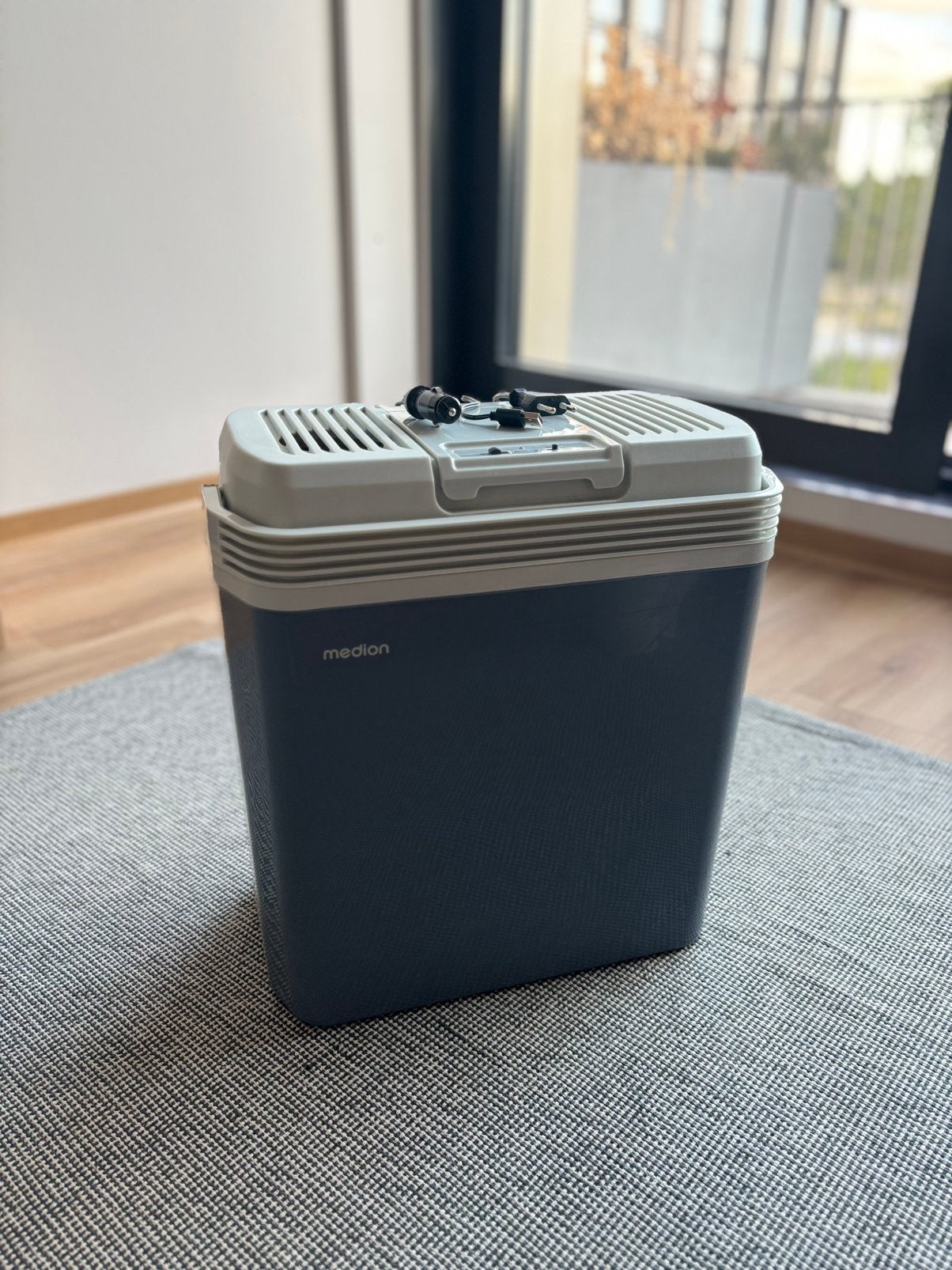 Electric Cooler & Heating Box, Ophalen of Verzenden, Zo goed als nieuw, Elektrisch
