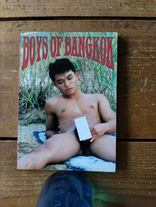 Gay, homo. Boys of Bangkok - Fotoboek, Ophalen of Verzenden, Gelezen, Onbekend, Wereld overig