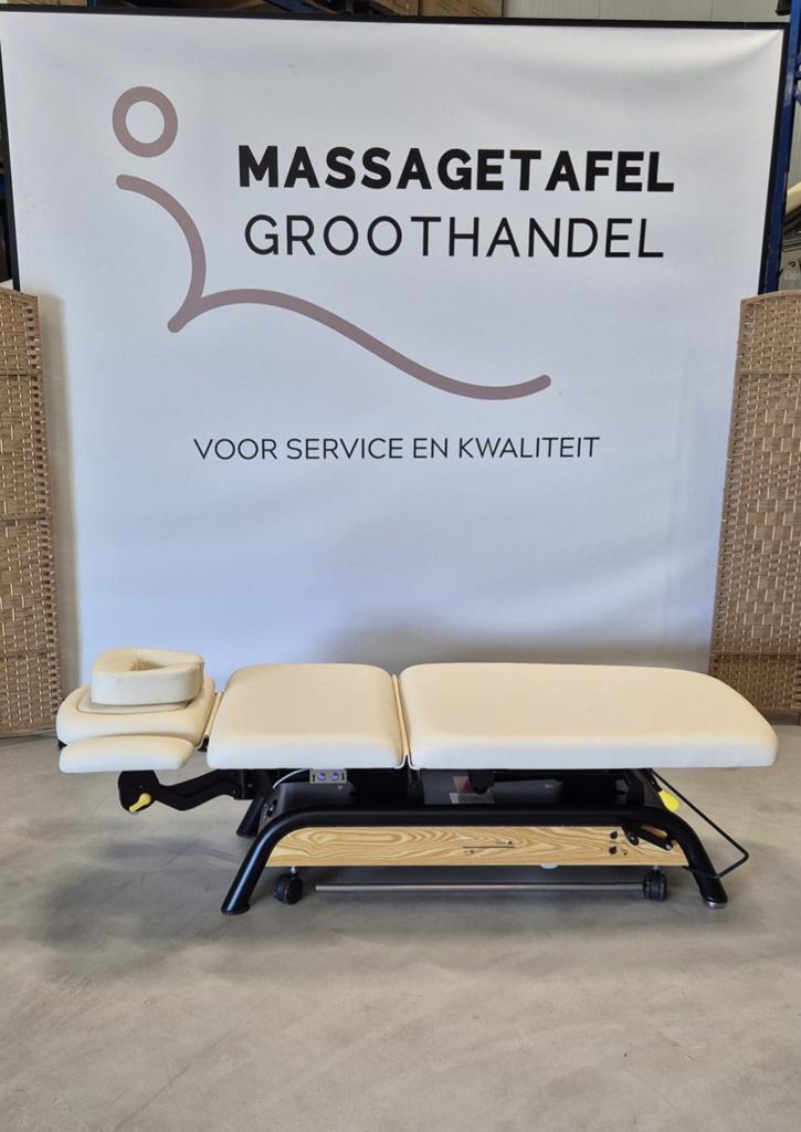 Massagetafel Elektrisch NIEUW!, Ontspanningsmassage