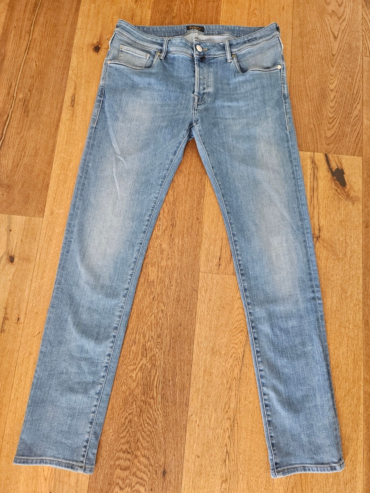 Incotex jeans izgst 32/32, Ophalen of Verzenden, Zo goed als nieuw, Blauw, W32 (confectie 46) of kleiner