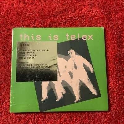Telex - This is Telex, Ophalen of Verzenden, Pop