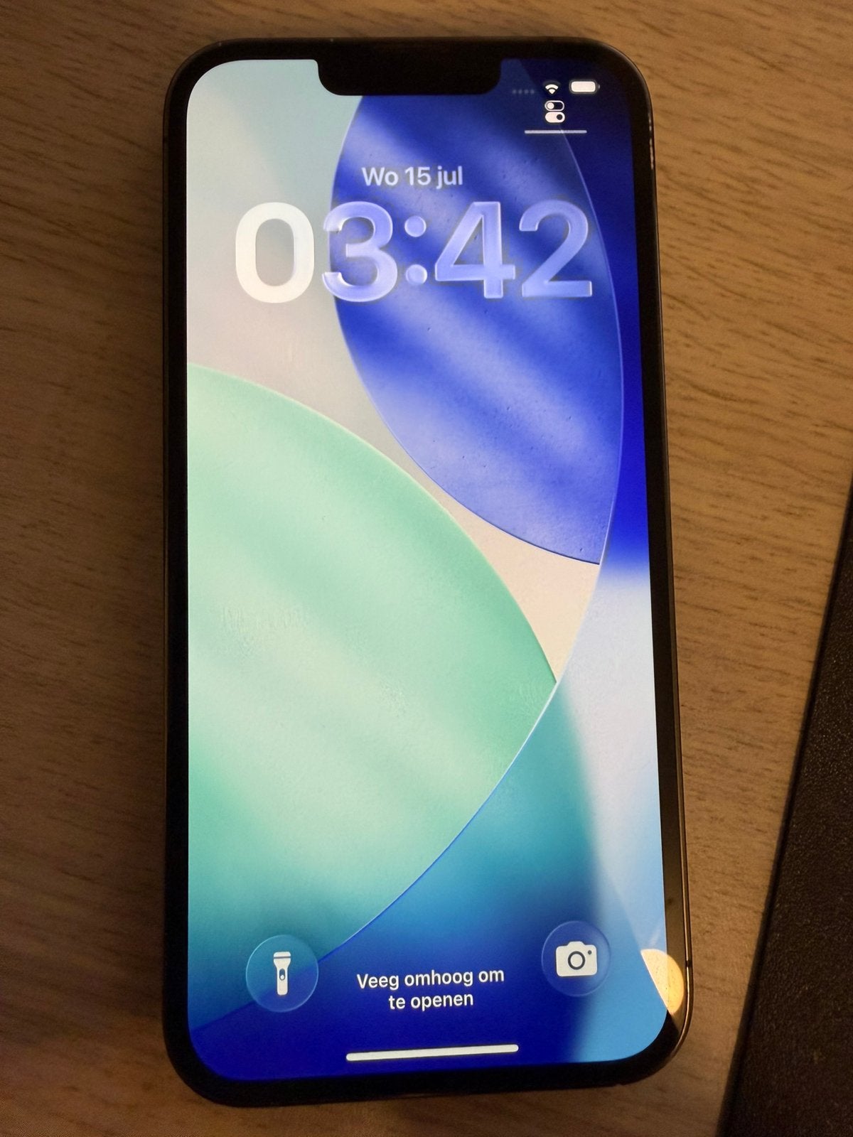 Iphone 13 pro 256GB batterij 77%, Gebruikt, 77 %, IPhone 13 Pro, Zonder simlock