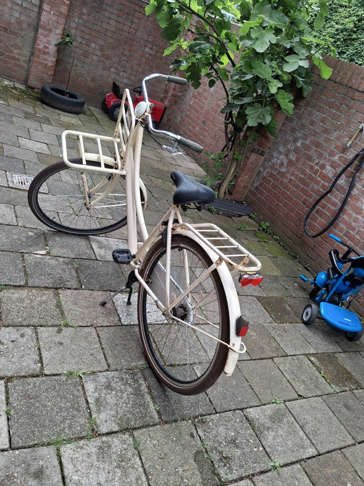te koop mooi fiets, Ophalen, Zo goed als nieuw