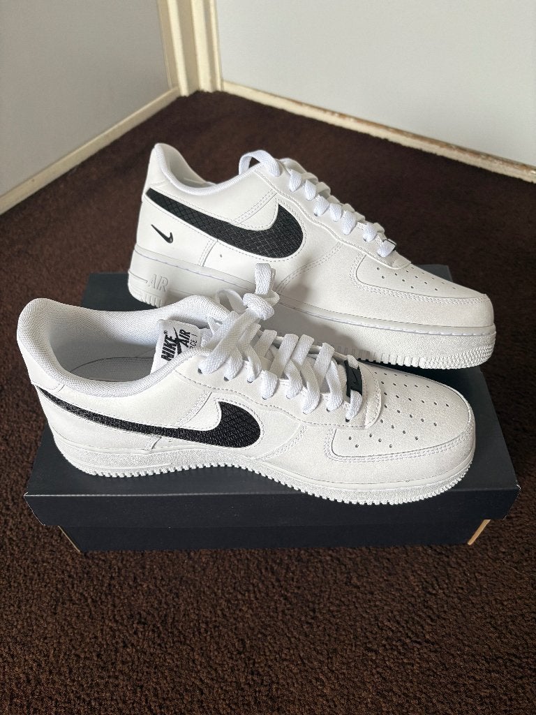 Nike Air Force 1 '07 LV8, Verzenden, Wit, Nike, Nieuw