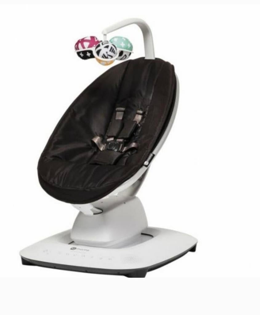 4moms MamaRoo Multi-Motion Baby Swing, Kinderen en Baby's, Wipstoeltjes, Ophalen of Verzenden, Zo goed als nieuw