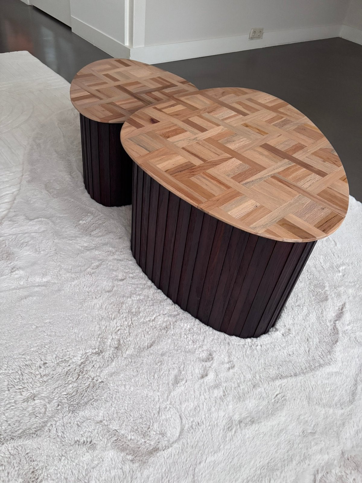 Foto 4 van ZGAN. Salontafel set. Salon tafel. Woonkamer. Reefs interior