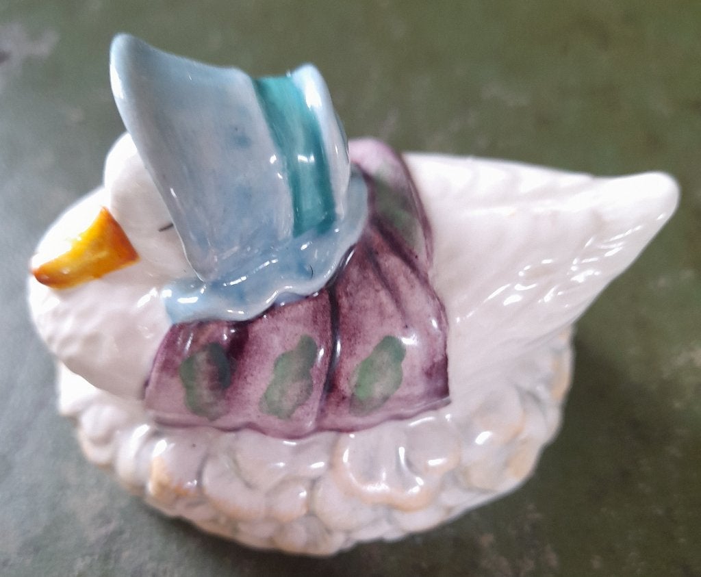 Beatrix Potter's Jemima Puddleduck - Royal Doulton, Verzenden, Zo goed als nieuw, Overige typen