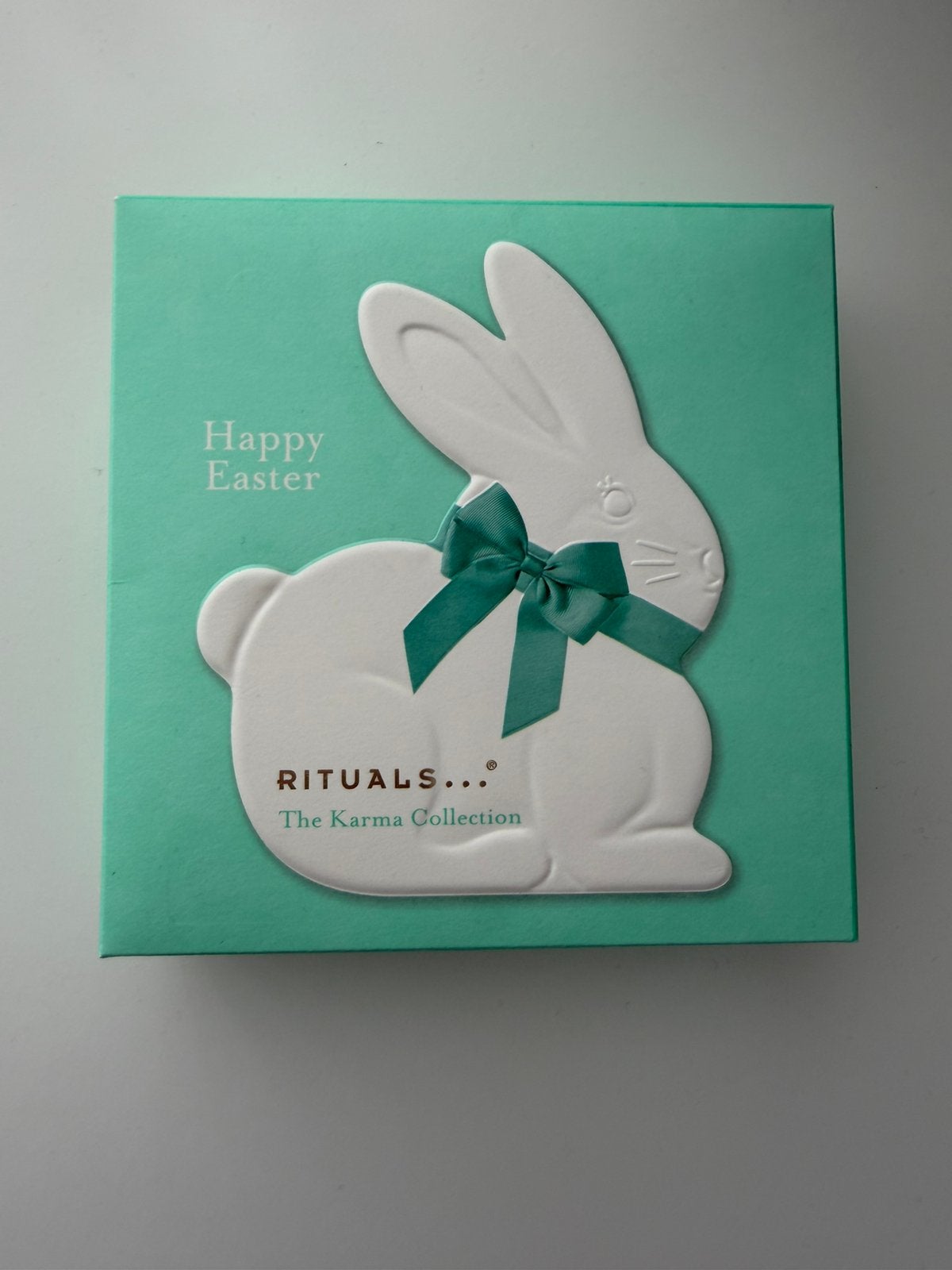 Rituals happy easther gift set karma nieuw, Verzenden, Nieuw, Bad & Douche