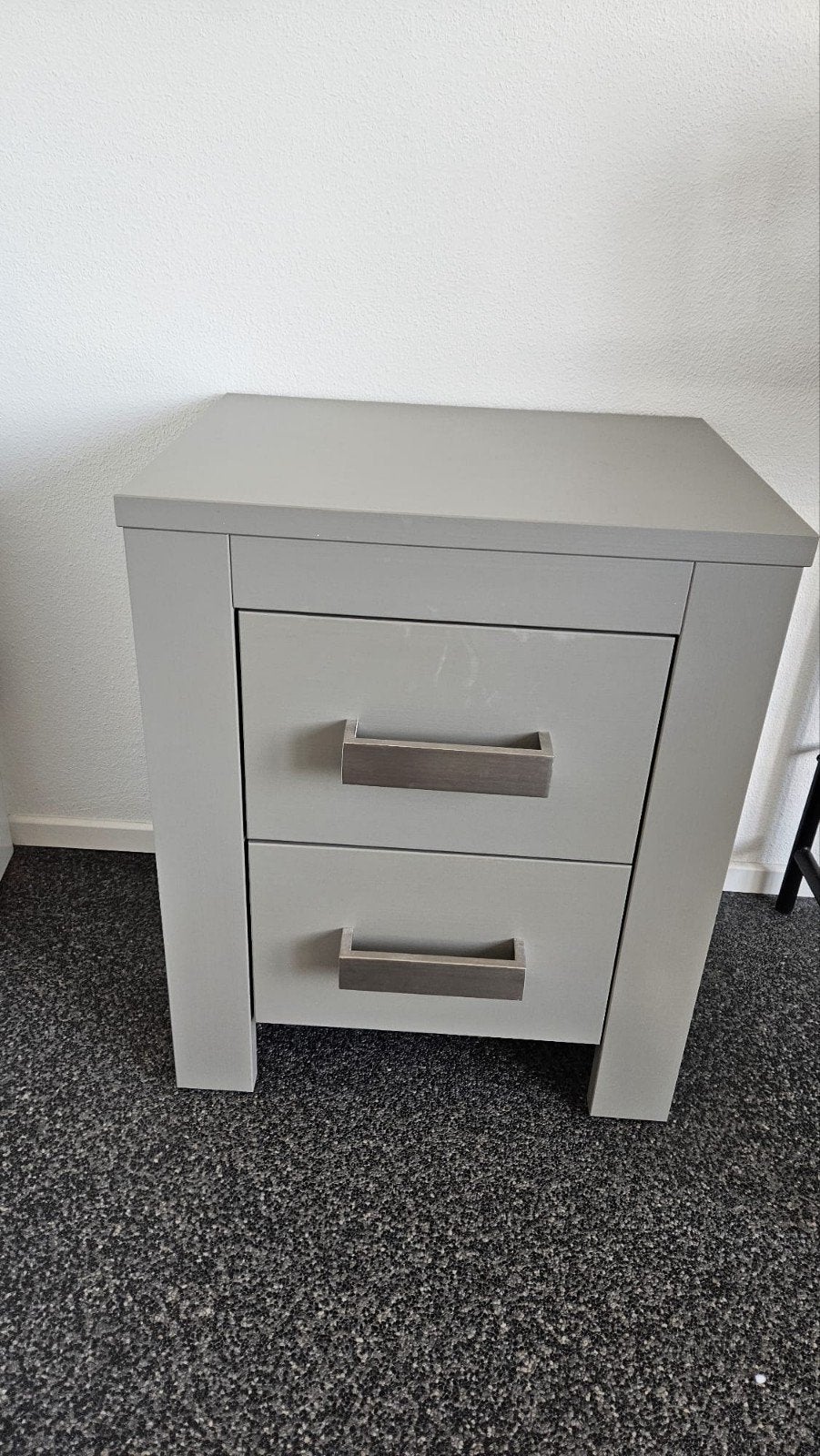 Bopita Kinderkamer 3-delig: Bed, Kast, Nachtkastje, Kinderen en Baby's, Ophalen of Verzenden, Zo goed als nieuw, Jongetje