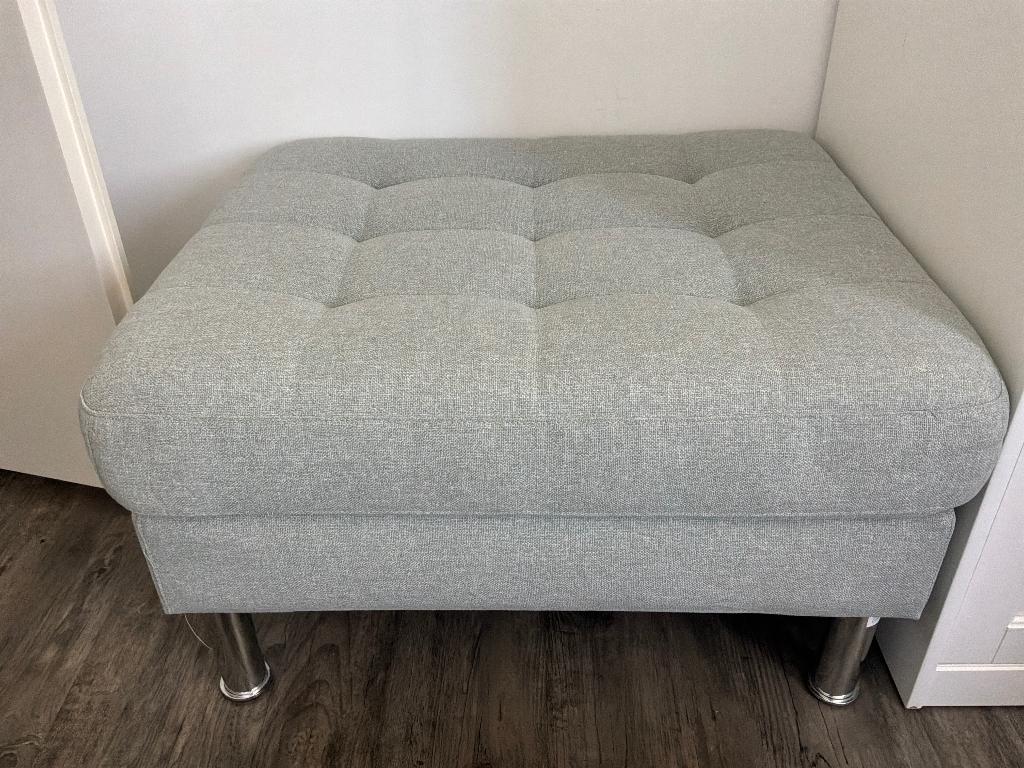 Landskronen poef, zgan, Minder dan 50 cm, Rond, Minder dan 50 cm, Ophalen of Verzenden
