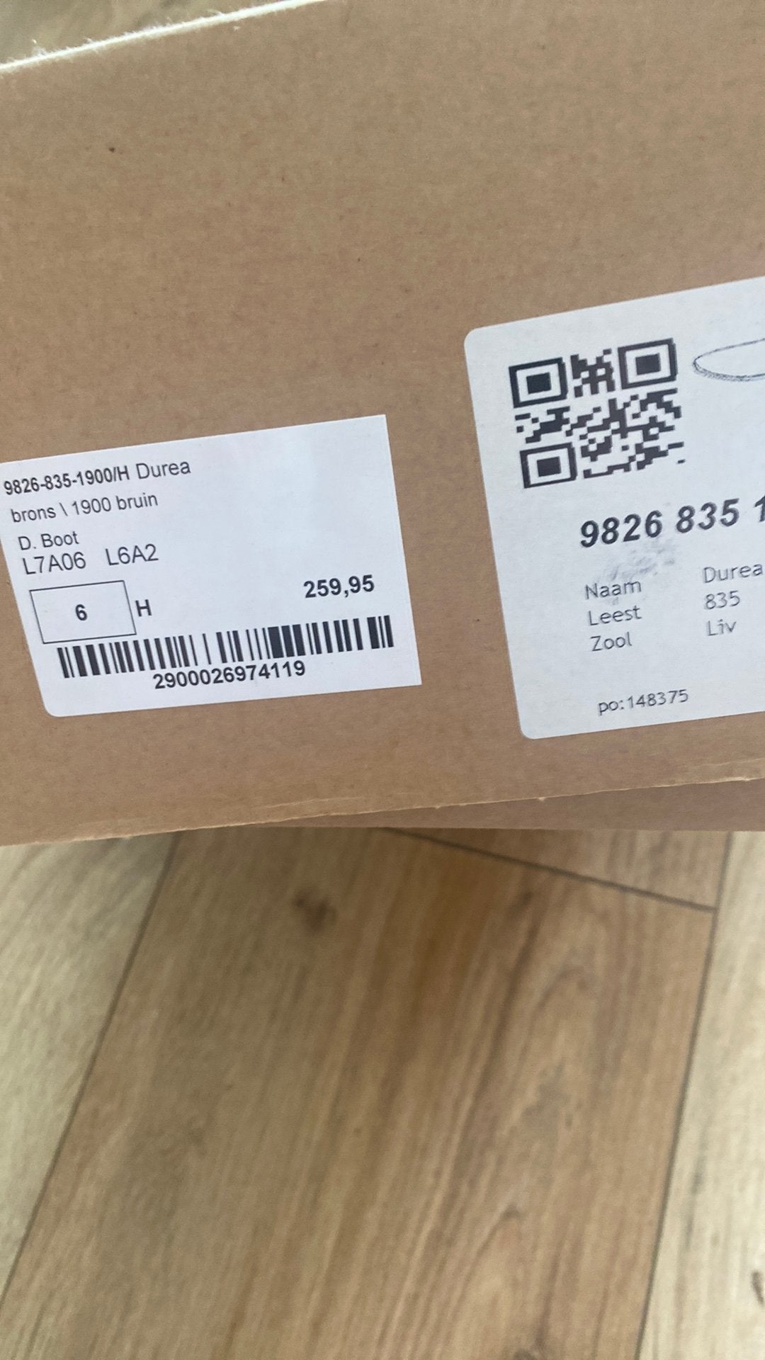 durea laklaarsjes, Kleding | Dames, Ophalen, Zo goed als nieuw, Zwart, Sneakers of Gympen