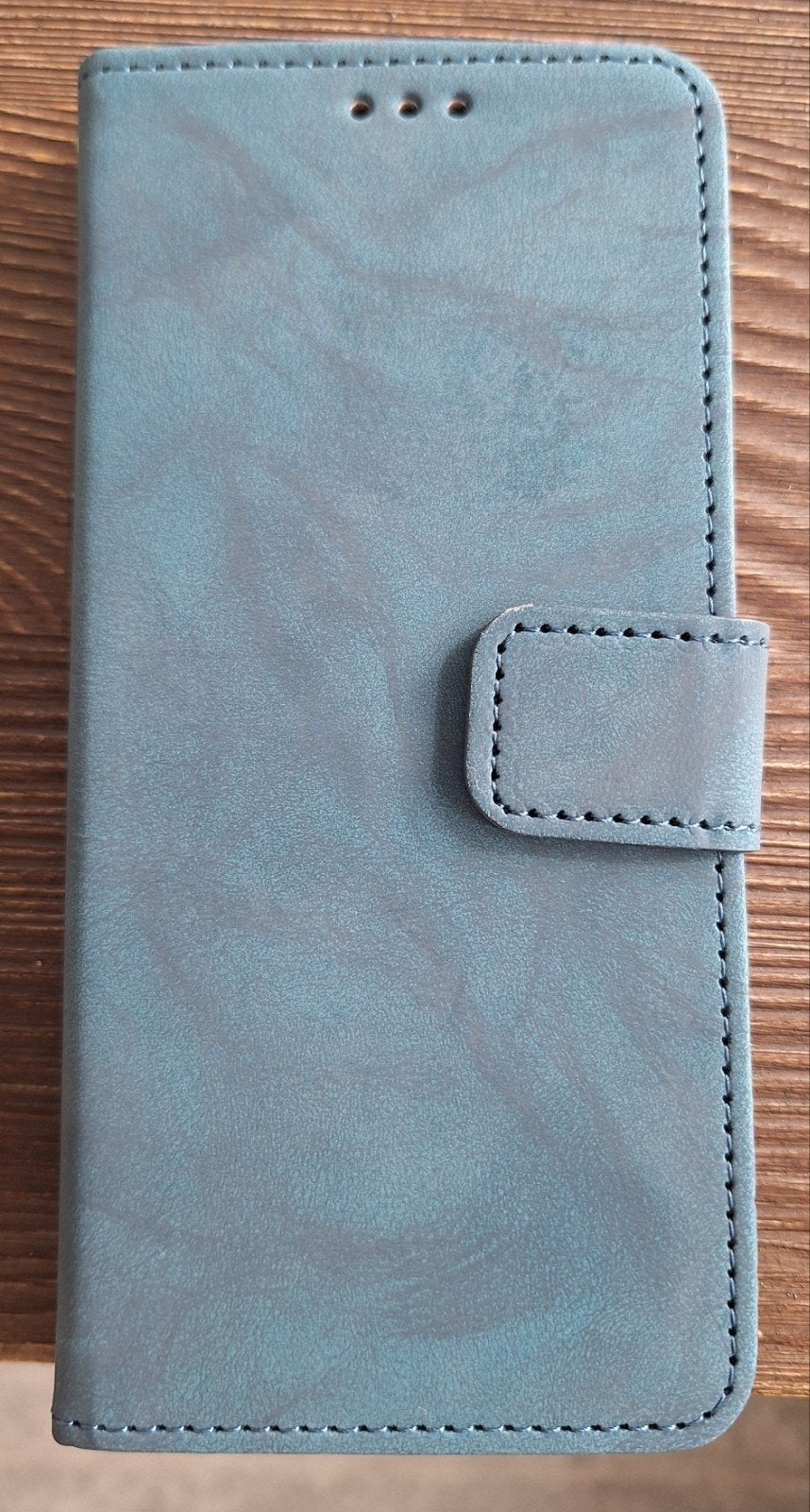 Nieuwe Flipcase voor Samsung Galaxy A20E / A10E - Blauw, Ophalen of Verzenden, Nieuw, Overige modellen, Flipcase