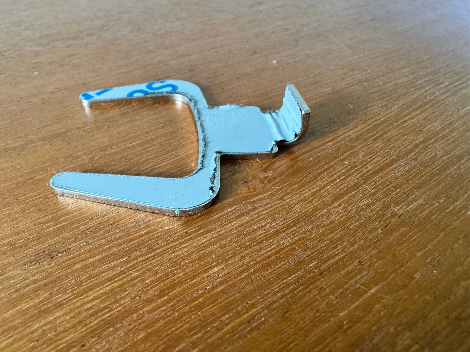 Vork voor Eureka koffiemolen, te koop tot 3 juli!, Ophalen of Verzenden, Zo goed als nieuw