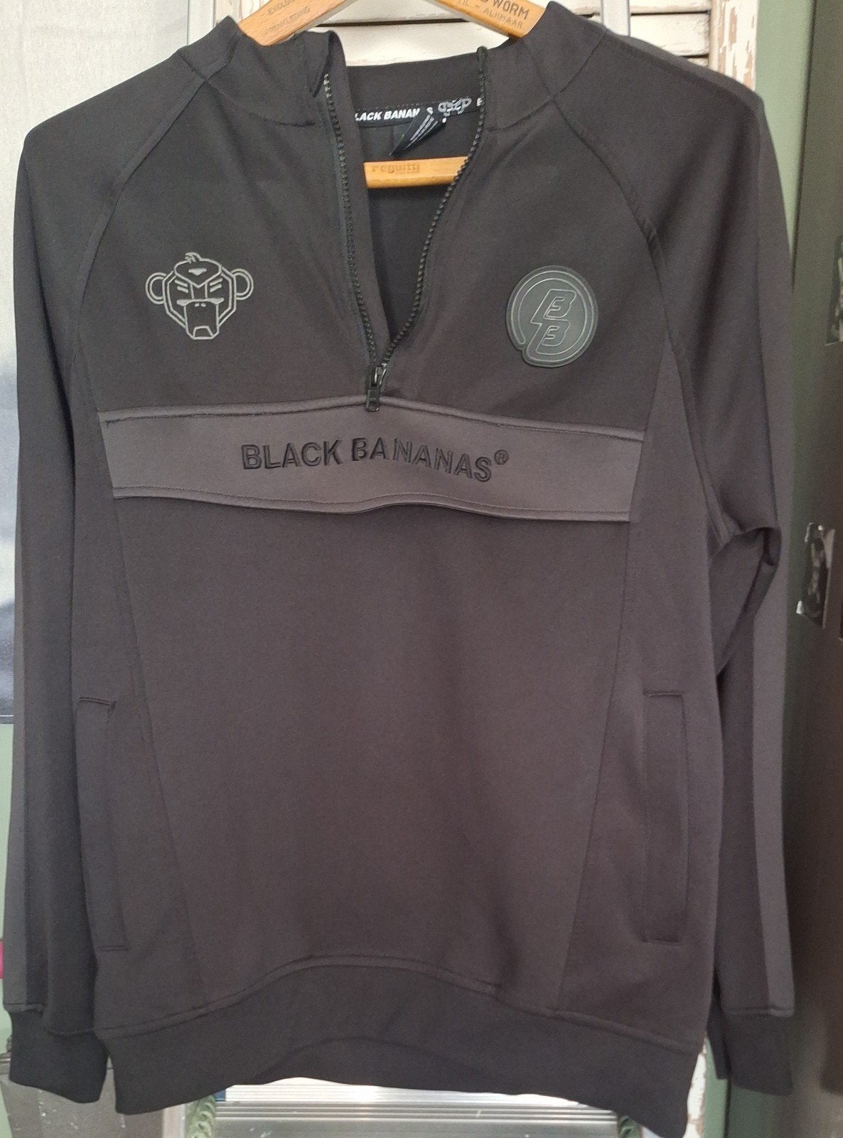 black bananas trui, Ophalen, Zo goed als nieuw, Grijs, Black bananas