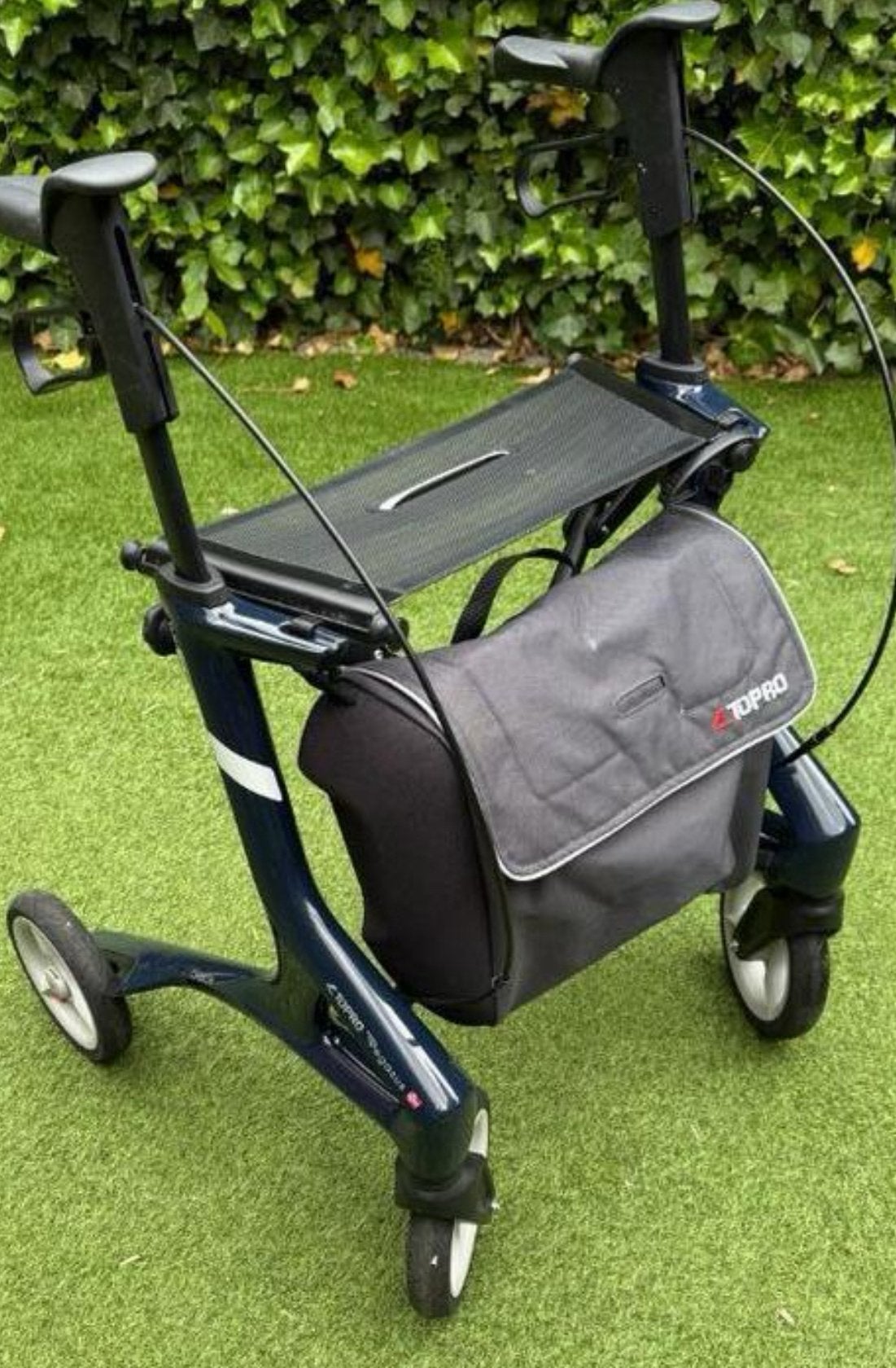 Topro Pegasus rollator, Ophalen of Verzenden, Opvouwbaar, Zo goed als nieuw