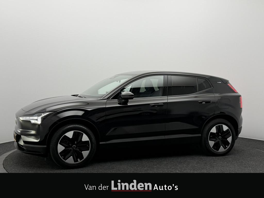 Volvo EX30 Single Motor Core 51 kWh SOH 98,0% | Stoel\Stuurv, Auto's, Volvo, Automaat, Achterwielaandrijving, Gebruikt, Zwart
