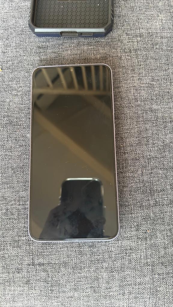 Samsung s24 plus, Galaxy S24, Zwart, Ophalen of Verzenden, Zo goed als nieuw