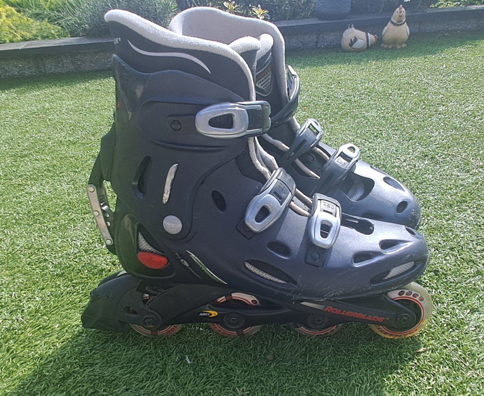 Skates maat 45,5, Ophalen, Gebruikt