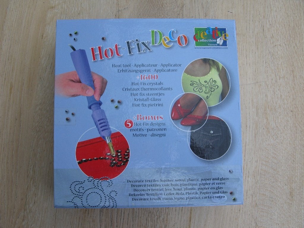 Nieuwe hotfix deco, Ophalen of Verzenden, Nieuw, Hotfix pakket