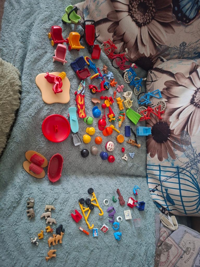 Playmobil kinder onderdelen, Ophalen of Verzenden
