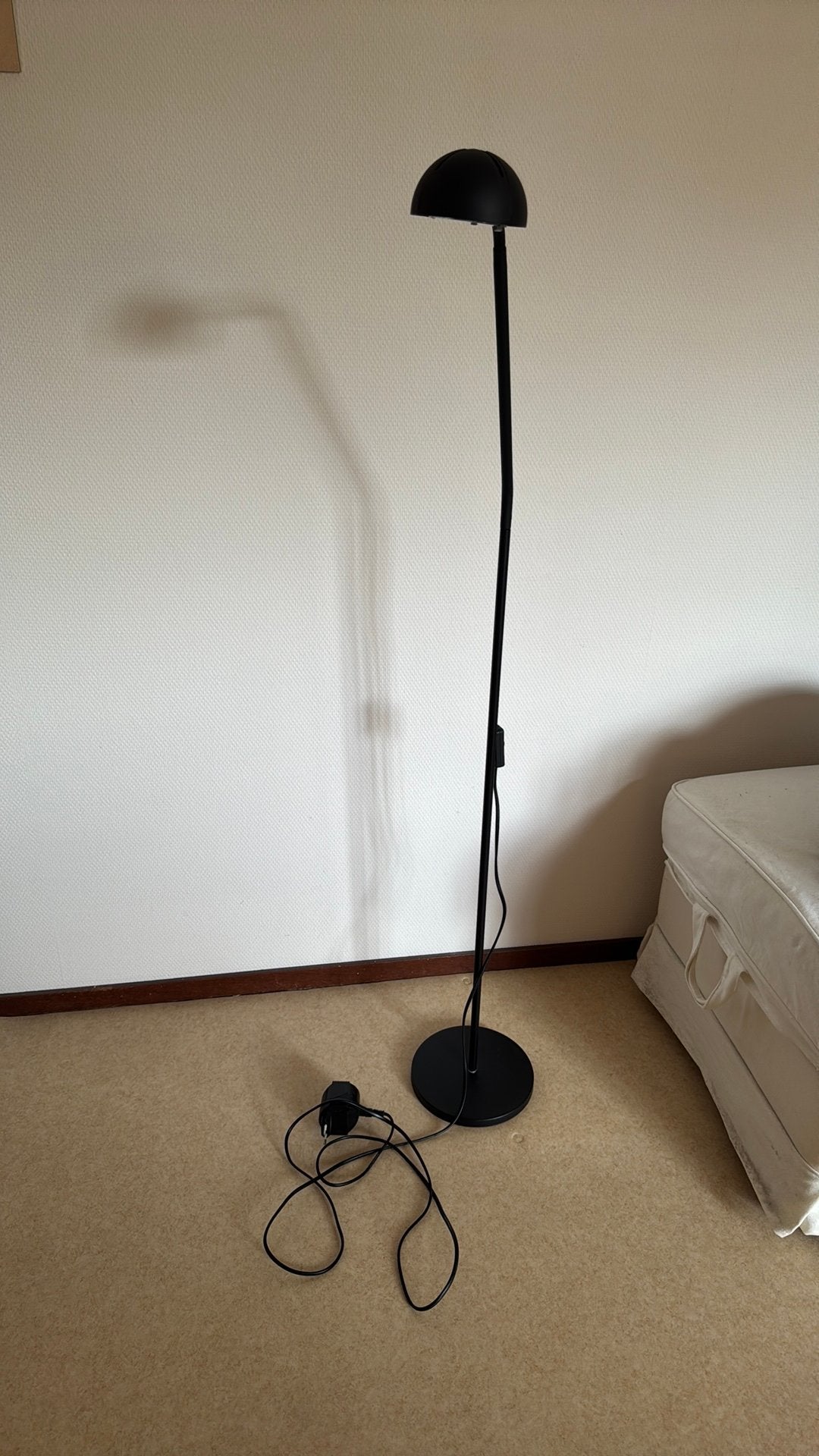 Staande bureaulamp, Huis en Inrichting, Ophalen, Zo goed als nieuw, 150 tot 200 cm