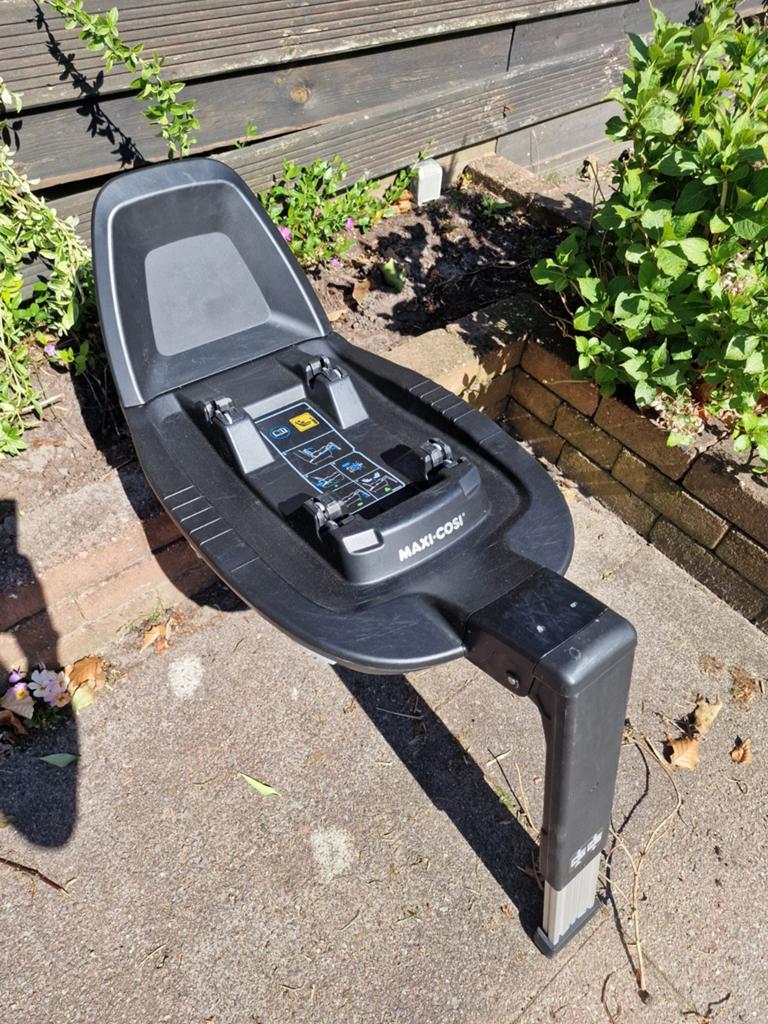 Isofix Maxicosi, Ophalen of Verzenden, Gebruikt, Maxi-Cosi, Isofix